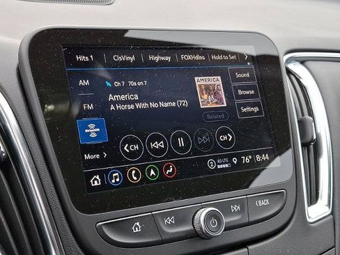 Certified 2025 Chevrolet Malibu LT FWD image 17