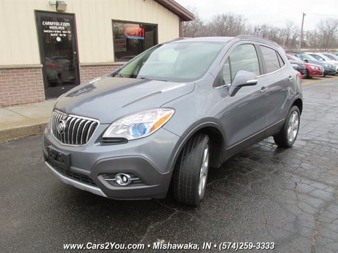 Used 2015 Buick Encore Convenience image 3