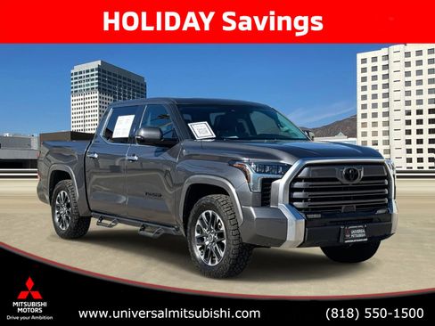 Used 2023 Toyota Tundra Limited image 1