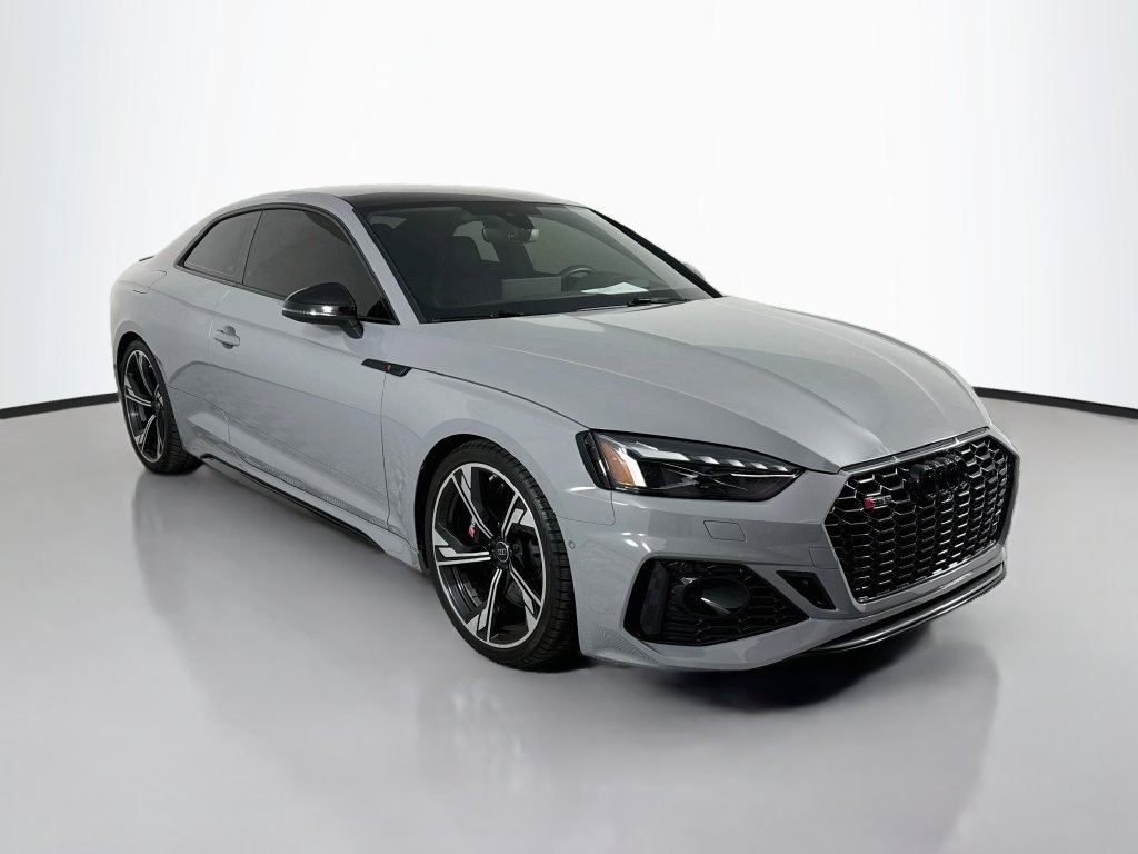 Used 2023 Audi RS 5 AWD/4WD image 7