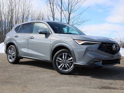 New 2026 Acura ADX AWD