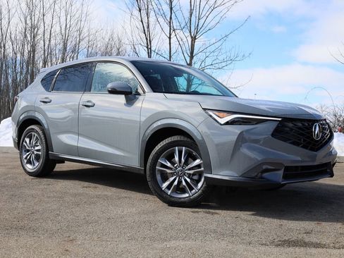 New 2026 Acura ADX AWD image 1