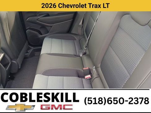 New 2026 Chevrolet Trax LT w/ Driver Confidence Package FWD image 11