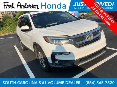 Used 2020 Honda Pilot EX-L