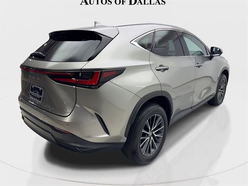 Used 2024 Lexus NX 350 AWD w/ Vision Package image 6