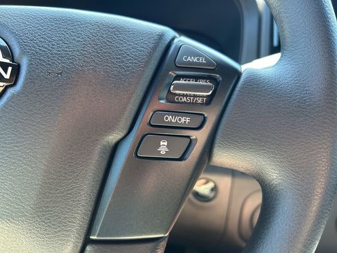 New 2026 Nissan Frontier SV RWD image 26