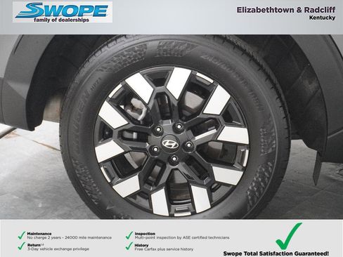 Certified 2026 Hyundai Santa Cruz SEL AWD/4WD image 27