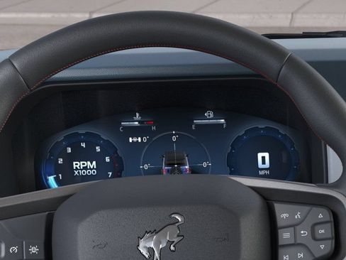 New 2026 Ford Bronco Heritage Edition AWD/4WD image 14