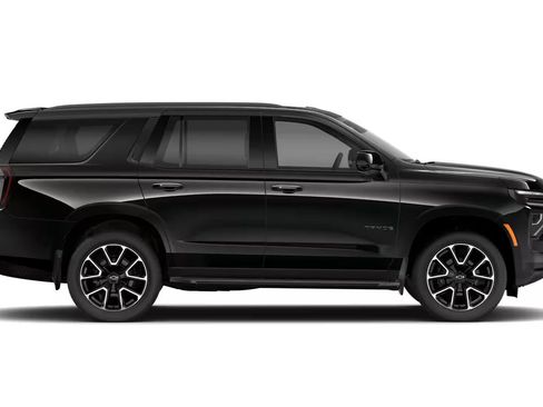 New 2026 Chevrolet Tahoe RST AWD/4WD image 3
