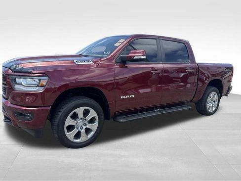Used 2020 RAM 1500 Big Horn AWD/4WD image 19