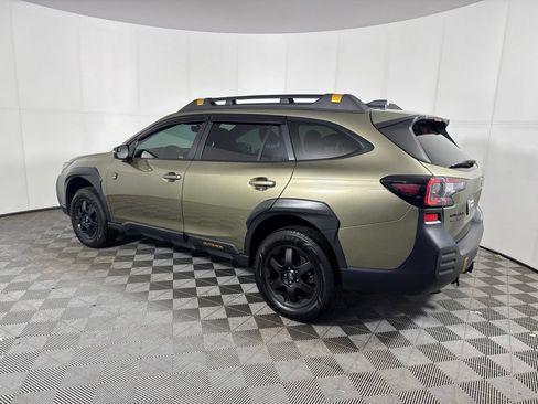 Used 2023 Subaru Outback Wilderness AWD/4WD image 3