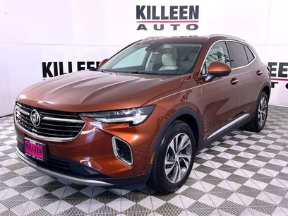 Used 2021 Buick Envision Essence w/ Technology Package I