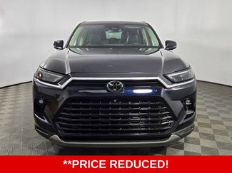 Used 2025 Toyota Grand Highlander FWD video 2