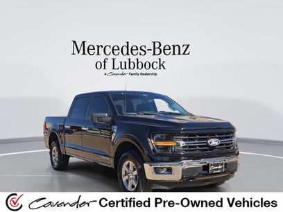 Used 2024 Ford F150 XLT w/ Mobile Office Package