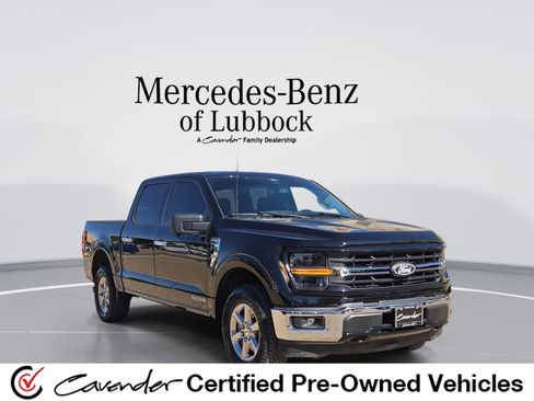 Used 2024 Ford F150 XLT w/ Mobile Office Package AWD/4WD image 1