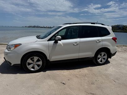 Used 2014 Subaru Forester 2.5i Touring