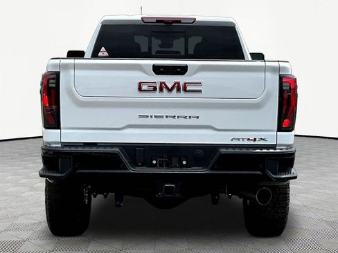 New 2026 GMC Sierra 2500 AT4X w/ LPO, Black Badging Package AWD/4WD image 5