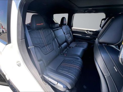 New 2026 Nissan Armada PRO-4X AWD/4WD image 9