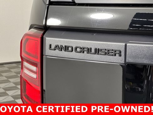 Certified 2025 Toyota Land Cruiser 1958 image 11