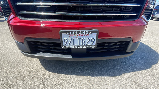 Used 2026 Chevrolet Traverse LT w/ LPO, Cargo Package FWD image 9