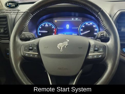 Certified 2023 Ford Bronco Sport Badlands w/ Premium Package AWD/4WD image 27