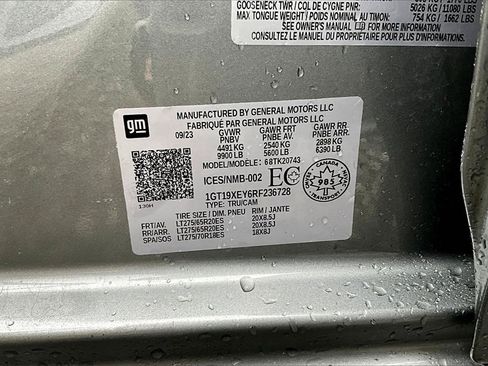 Used 2024 GMC Sierra 2500 Denali Ultimate image 28