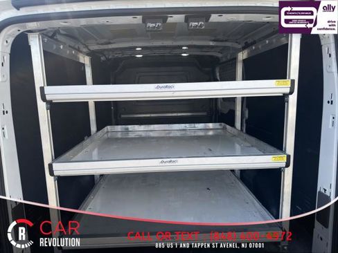 Used 2022 Ford Transit 150 Low Roof w/ Interior Upgrade Package image 7