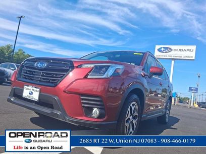Used 2023 Subaru Forester Premium