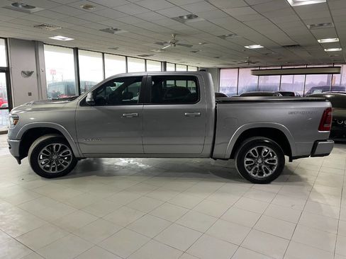 Used 2020 RAM 1500 Laramie w/ Sport Appearance Package image 4