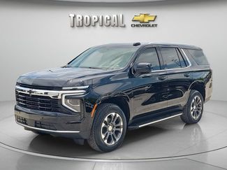New 2026 Chevrolet Tahoe LS w/ LPO, Dark Essentials Package RWD video 1