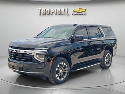 New 2026 Chevrolet Tahoe LS w/ LPO, Dark Essentials Package