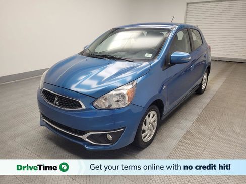 Used 2020 Mitsubishi Mirage SE image 1