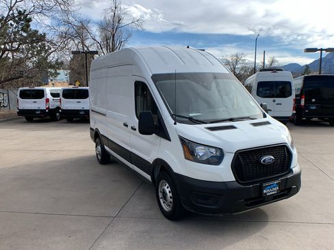 Used 2023 Ford Transit 250 w/ Load Area Protection Package image 6