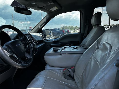 Used 2015 Ford F150 XLT w/ Equipment Group 302A Luxury AWD/4WD image 9