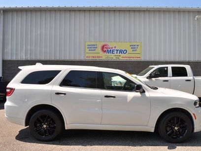 Used 2022 Dodge Durango GT