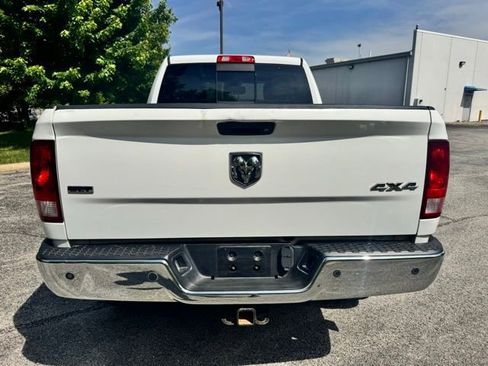 Used 2017 RAM 2500 SLT AWD/4WD image 6