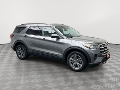 Used 2026 Ford Explorer Active w/ Active Comfort Package