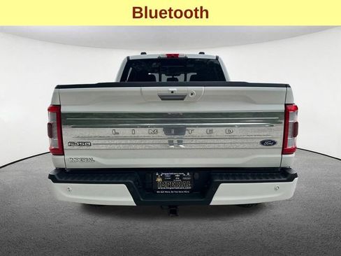 Certified 2023 Ford F150 Limited AWD/4WD image 13