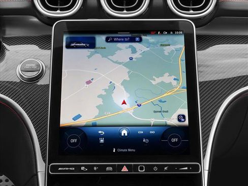 New 2026 Mercedes-Benz C 63 AMG S image 12