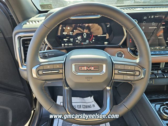 New 2025 GMC Canyon AT4 AWD/4WD image 13
