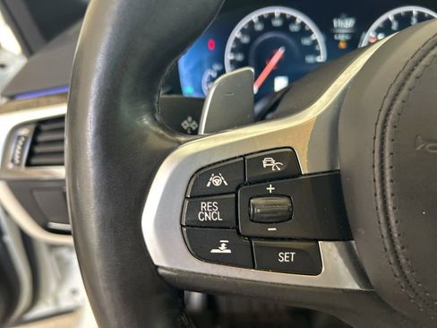 Used 2019 BMW M550i xDrive w/ Dynamic Handling Package AWD/4WD image 58