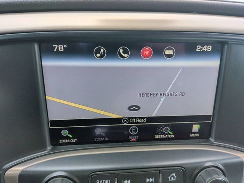Used 2016 GMC Sierra 3500 Denali w/ Duramax Plus Package AWD/4WD image 22