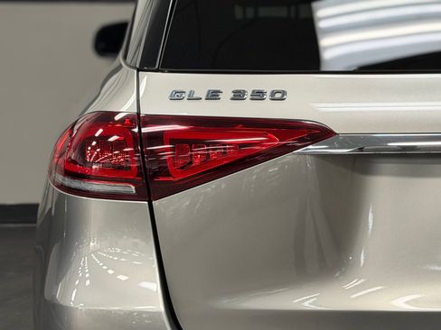 Certified 2020 Mercedes-Benz GLE 350 4MATIC image 13