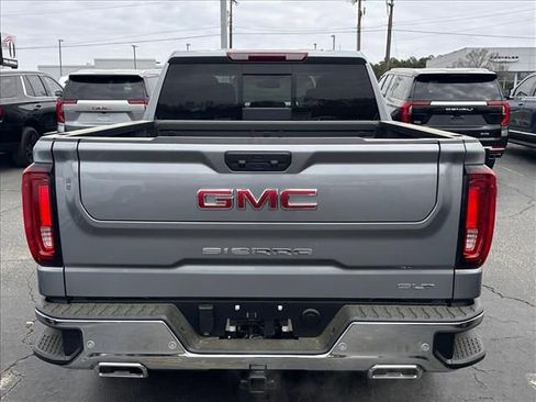 New 2026 GMC Sierra 1500 SLT w/ SLT Premium Plus Package image 10