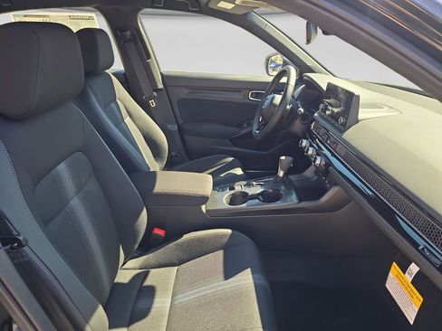 New 2026 Honda Civic Sport image 17