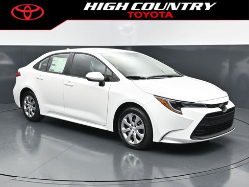 New 2026 Toyota Corolla LE FWD image 7