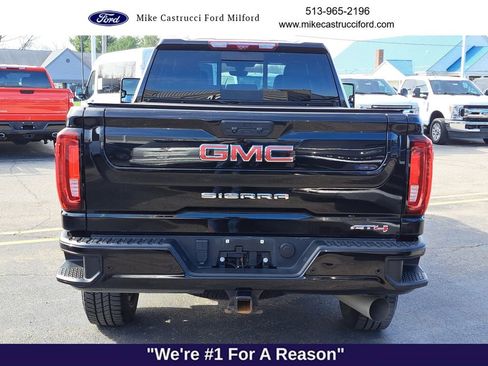 Used 2023 GMC Sierra 3500 AT4 w/ AT4 Premium Plus Package image 4
