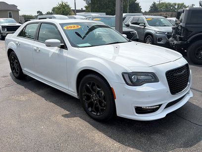 Used 2022 Chrysler 300 Touring L w/ Popular Equipment Group