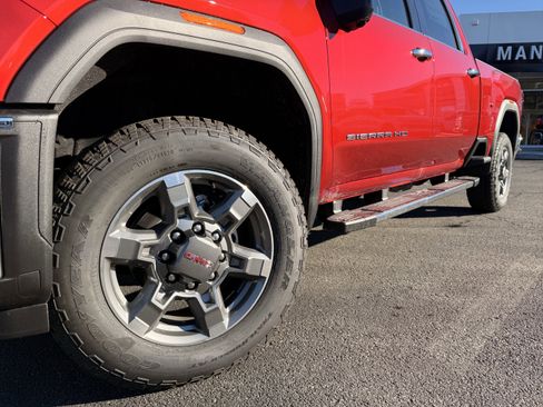 New 2026 GMC Sierra 2500 SLT w/ SLT Premium Package image 20