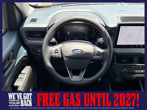 New 2026 Ford Maverick XL FWD image 11